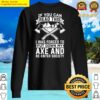 lumberjack forester lumber woodworker sweater