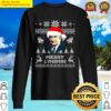 lyndon b johnson christmas sweater