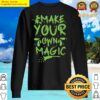make your own magic sweater