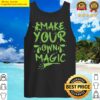 make your own magic tank top