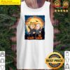 making halloween scary again tank top