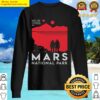 mars national park sweater
