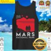 mars national park tank top
