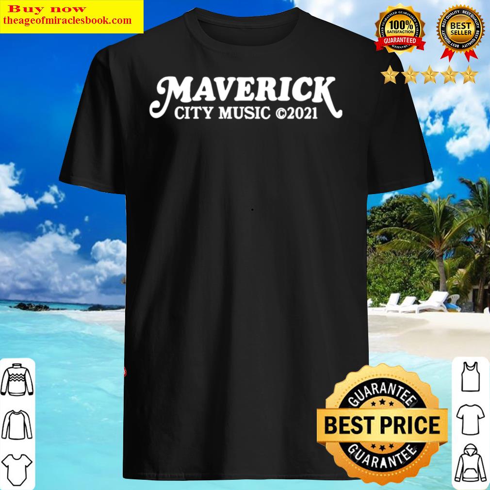 Maverick City Music Merch