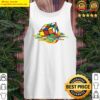 meltingcube tank top