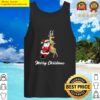 merry christmas tank top