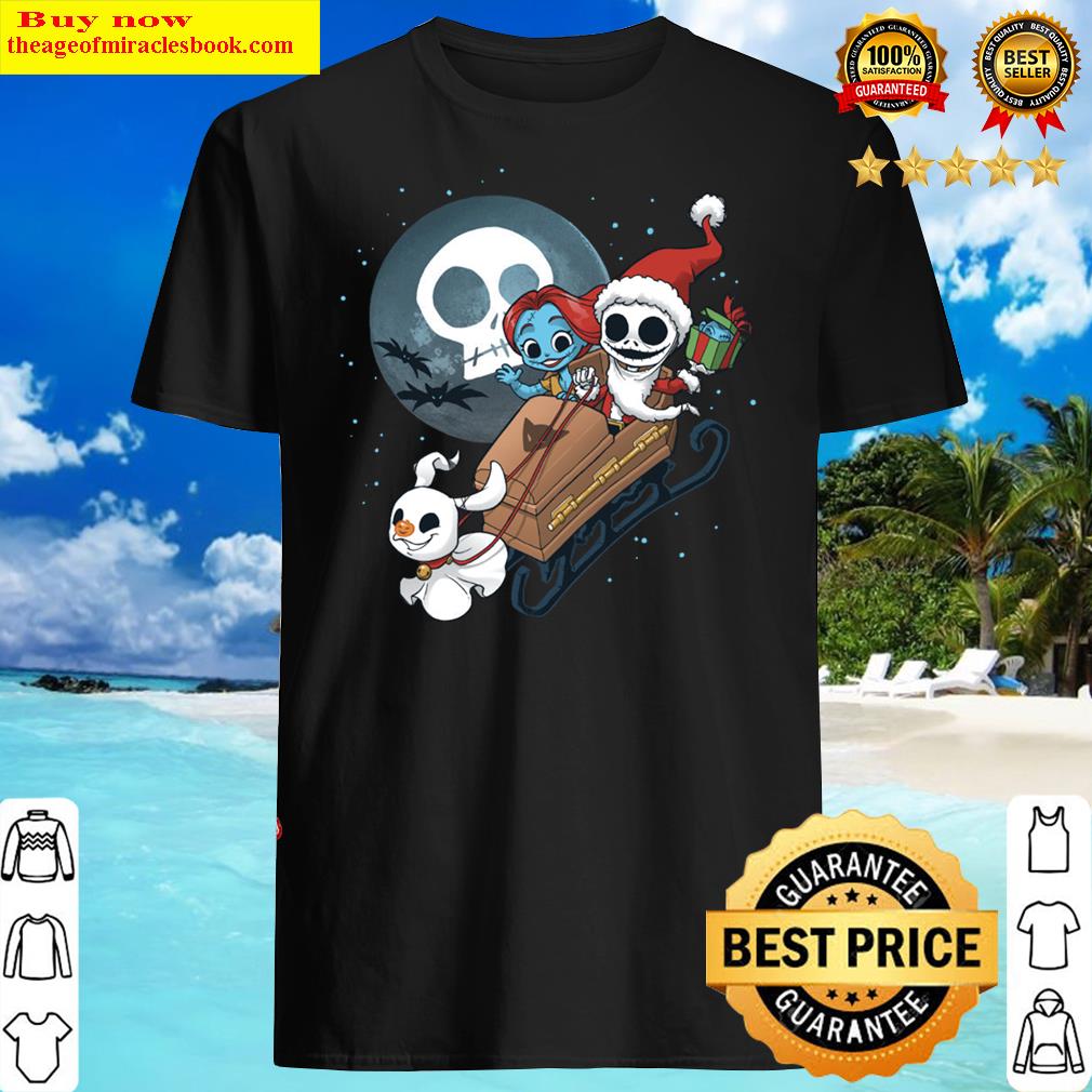 Merry Nightmas Shirt Merry Nightmas Shirt