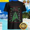 merry starfleet shirt