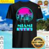 miami vice beach shirt