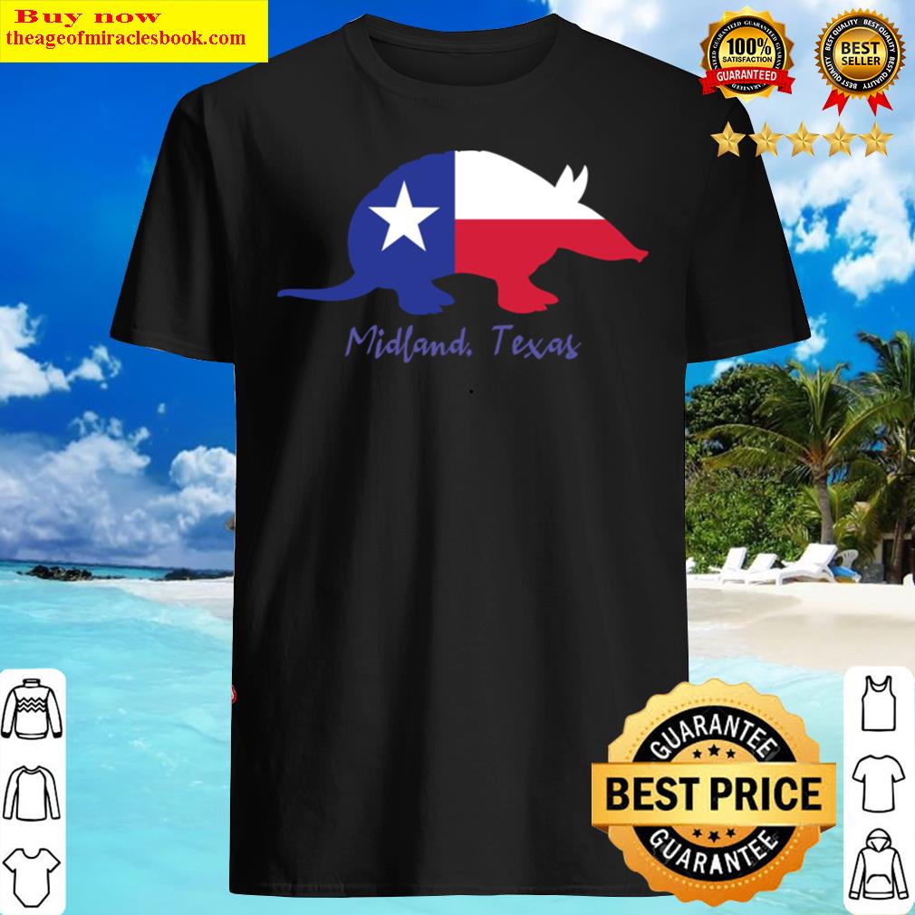 Midland Texas T-shirt