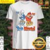 miser brothers too much shirt