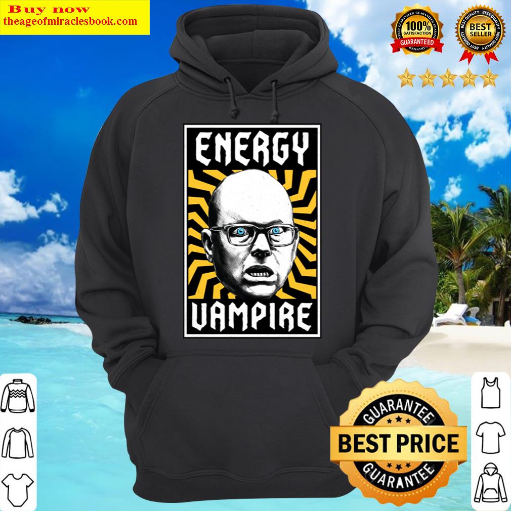 more energyboring yellow hoodie