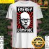 more energyred shirt