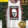 more energyred tank top