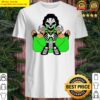 mortis micro brawler shirt