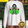 mortis micro brawler sweater