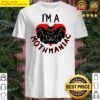 mothmania shirt