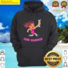 mud sliders running fun drinking hoodie