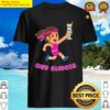mud sliders running fun drinking shirt