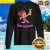 mud sliders running fun drinking sweater