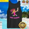 mud sliders running fun drinking tank top