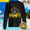 najee harris sweater