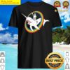 narwhal rainbow stormtrooper shirt