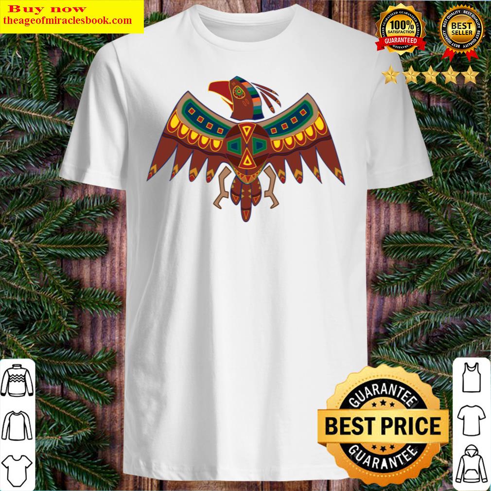 Native American Zodiac Falcon-1 (aries)