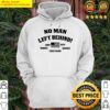 no man left behind hoodie