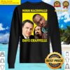 norm macdonald and dave chappelle sweater