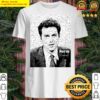 norm macdonald oj flashback shirt