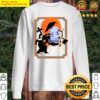 nun dancing with skeleton sweater
