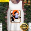 nun dancing with skeleton tank top