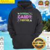 official candy tester hoodie
