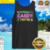 official candy tester tank top