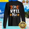 oh hell no sweater