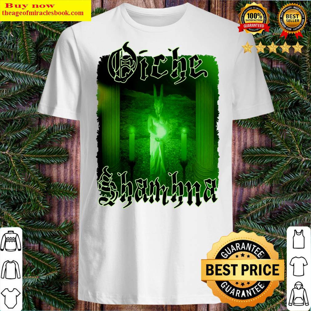 Oiche Shamhna (the Conjuring) Shirt Oiche Shamhna (the Conjuring) Shirt