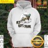 old guys drool hoodie