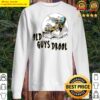 old guys drool sweater