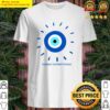 positivity eye energy is everything shirt