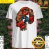 potemkin guilty gear shirt