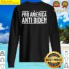 pro america anti biden sweater
