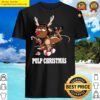 pulp christmas shirt