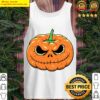 pumpkin nightmare t shirt tank top