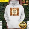 pumpkin spice everything nice graphic hoodie