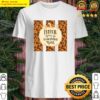 pumpkin spice everything nice graphic shirt