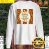 pumpkin spice everything nice graphic sweater