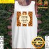 pumpkin spice everything nice graphic tank top