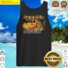 pumpkin spice junkie tank top