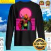 pumpkin warrior sweater